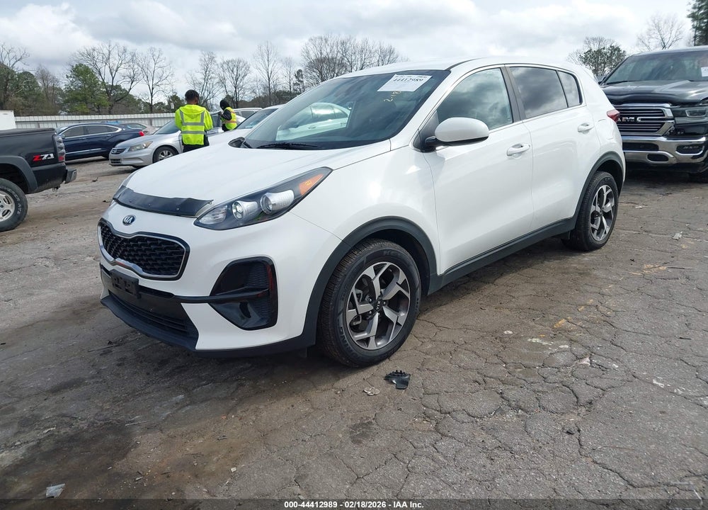 2020 KIA SPORTAGE LX VIN: KNDPM3ACXL7739305
