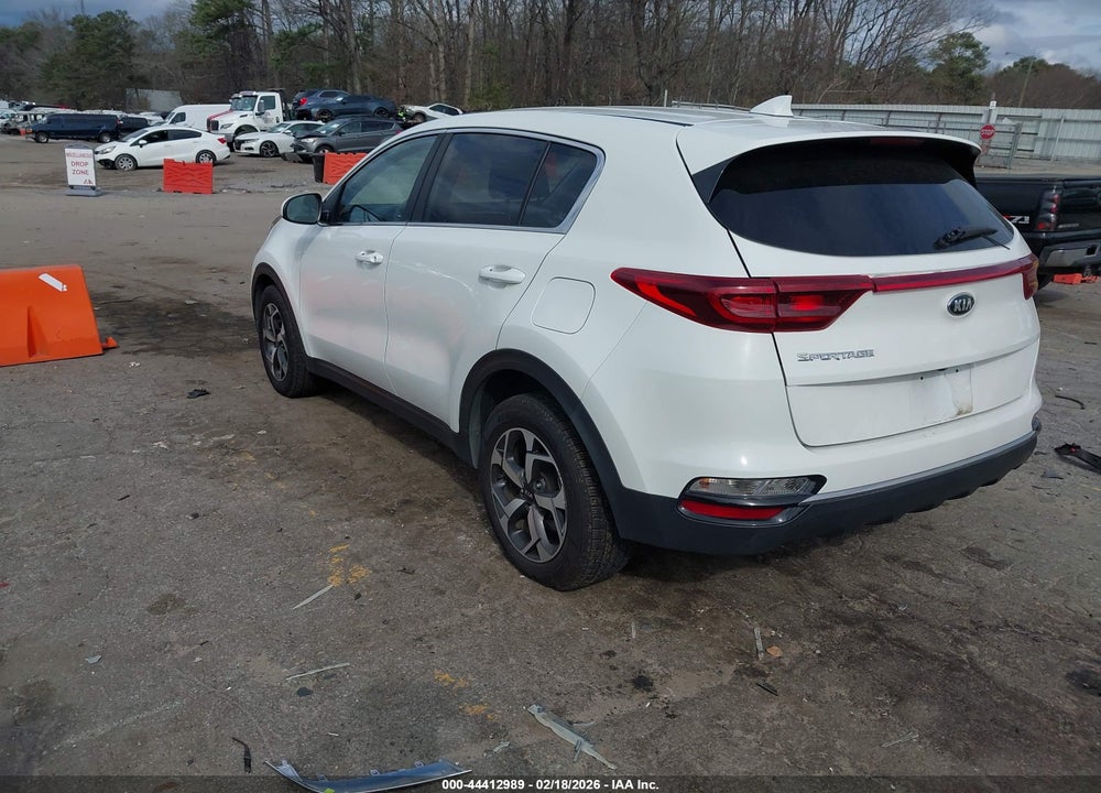 2020 KIA SPORTAGE LX VIN: KNDPM3ACXL7739305