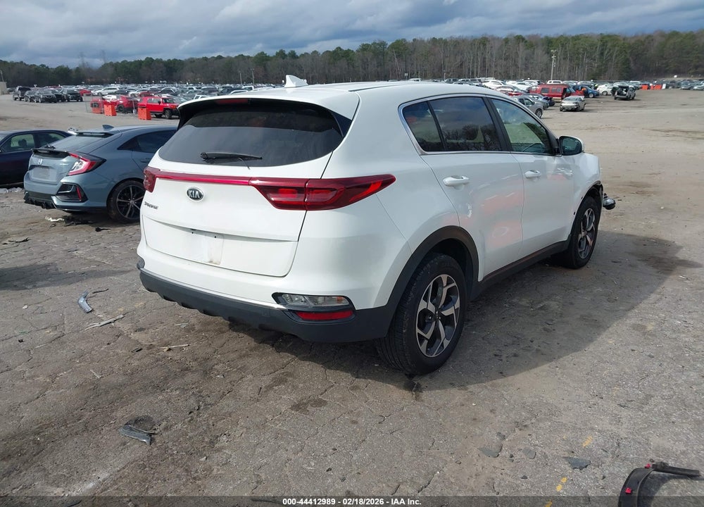 2020 KIA SPORTAGE LX VIN: KNDPM3ACXL7739305