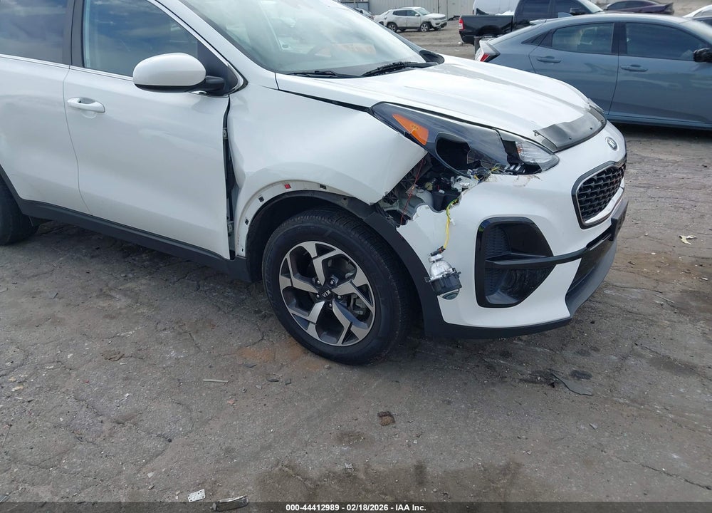 2020 KIA SPORTAGE LX VIN: KNDPM3ACXL7739305