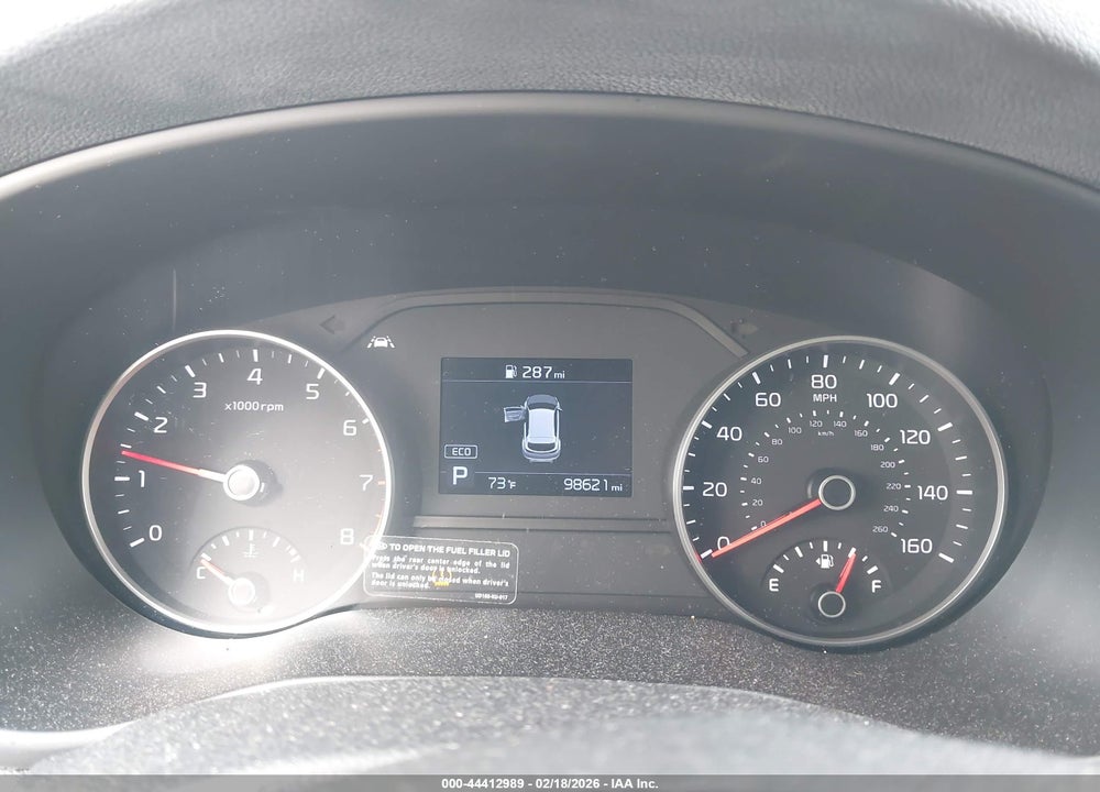 2020 KIA SPORTAGE LX VIN: KNDPM3ACXL7739305