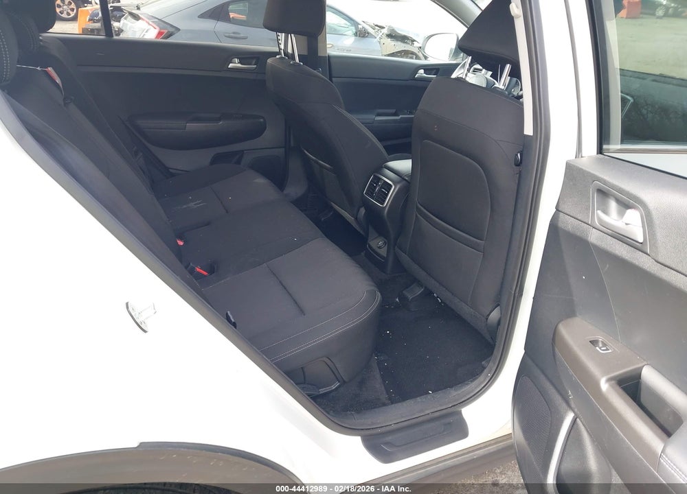 2020 KIA SPORTAGE LX VIN: KNDPM3ACXL7739305