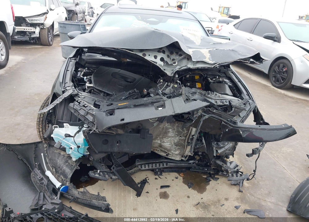 2025 MAZDA 3 2.5 S PREFERRED VIN: JM1BPACM8S1761168