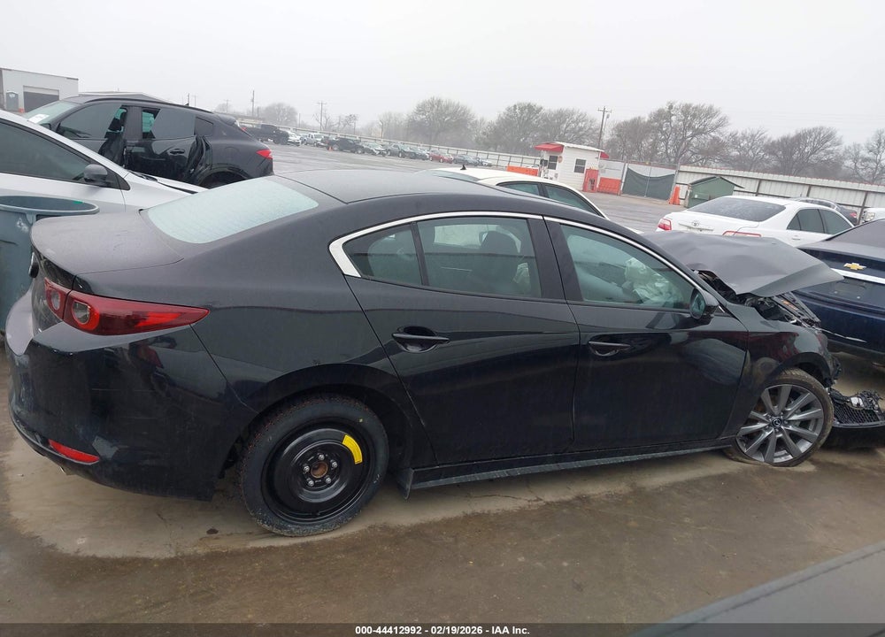 2025 MAZDA 3 2.5 S PREFERRED VIN: JM1BPACM8S1761168