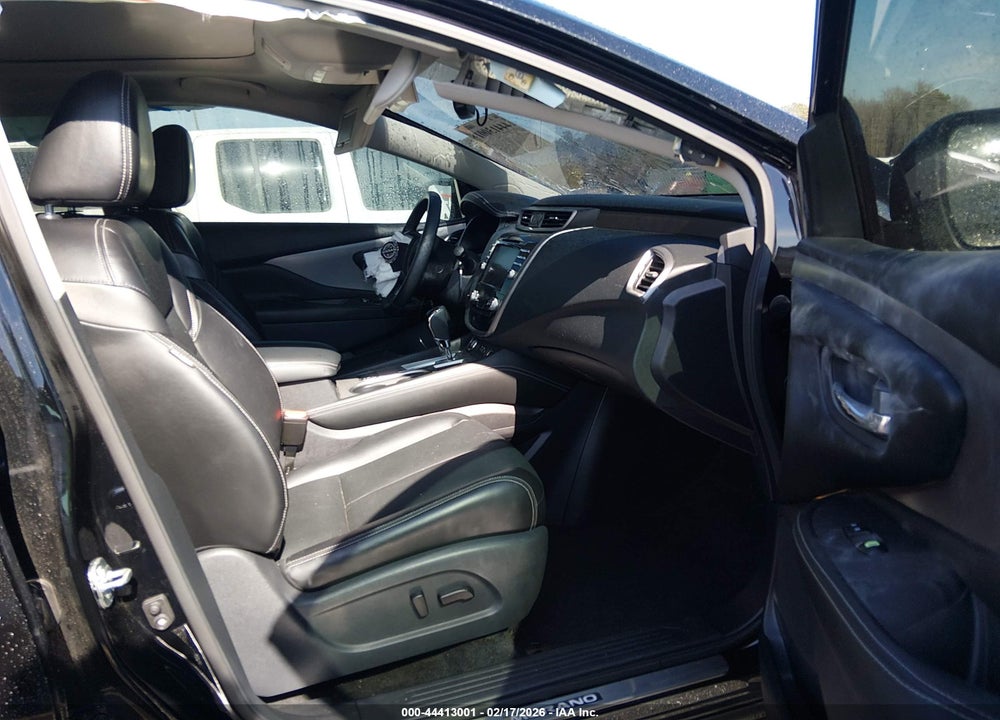 2023 NISSAN MURANO SL FWD VIN: 5N1AZ2CJ8PC131952