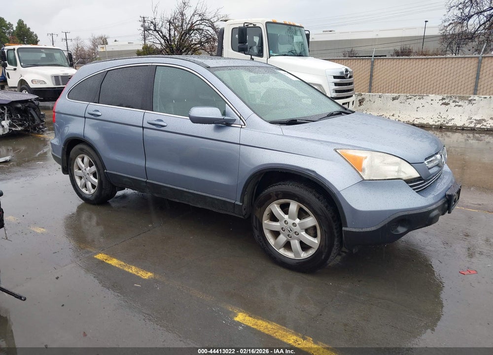 2007 HONDA CR-V EX-L VIN: JHLRE38797C057708