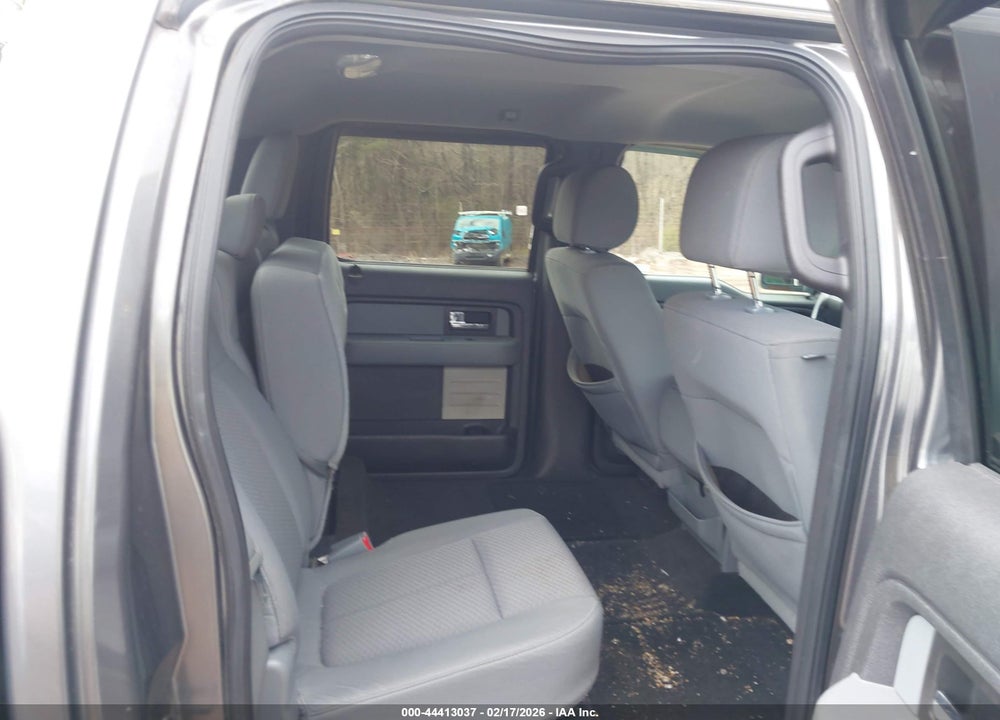 2013 FORD F-150 XLT VIN: 1FTFW1CT4DFD44728