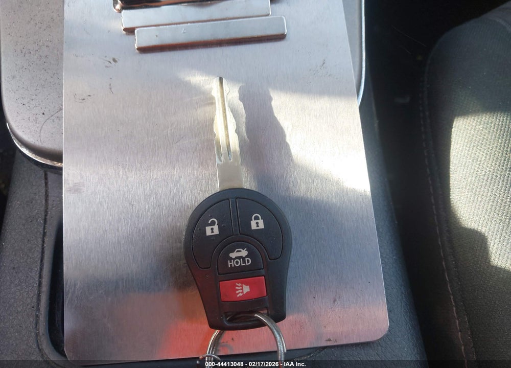 2014 NISSAN SENTRA SV VIN: 3N1AB7AP9EY240408