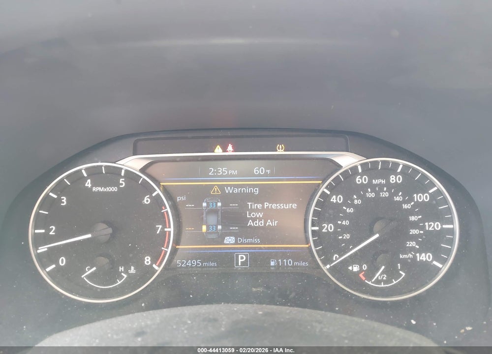 2022 NISSAN ALTIMA SR FWD VIN: 1N4BL4CV2NN411012