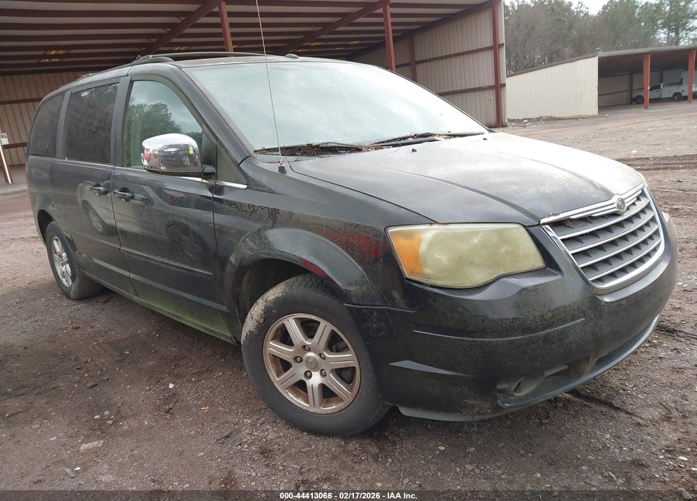 2008 CHRYSLER TOWN & COUNTRY TOURING VIN: 2A8HR54P28R119224
