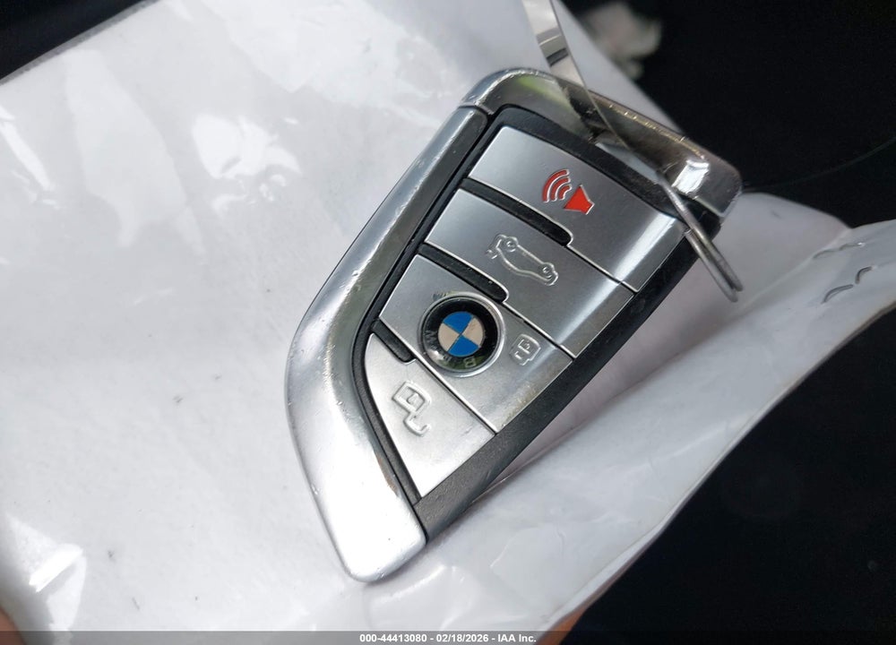 2020 BMW 840I GRAN COUPE XDRIVE VIN: WBAGV4C02LCE26987