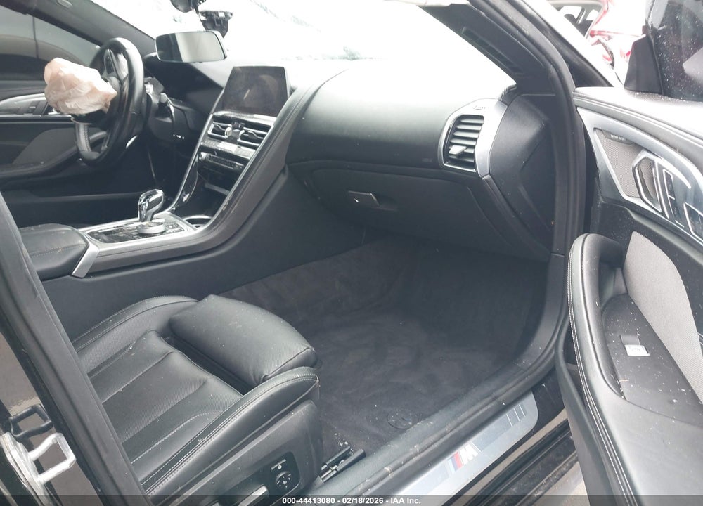 2020 BMW 840I GRAN COUPE XDRIVE VIN: WBAGV4C02LCE26987