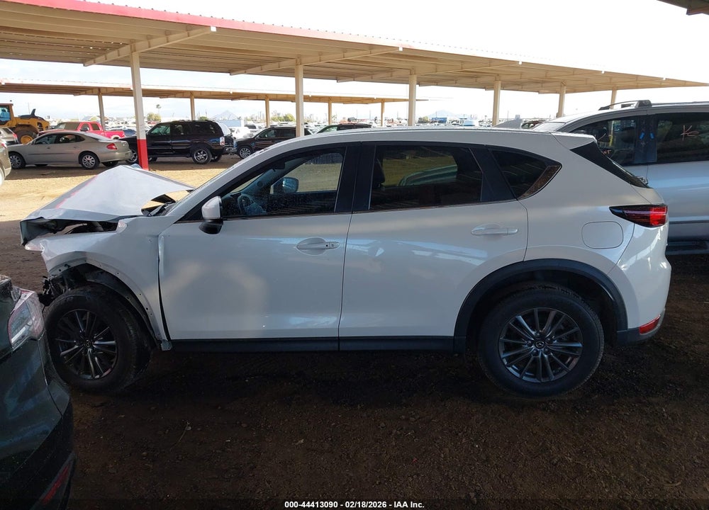 2019 MAZDA CX-5 TOURING VIN: JM3KFBCM0K0593998