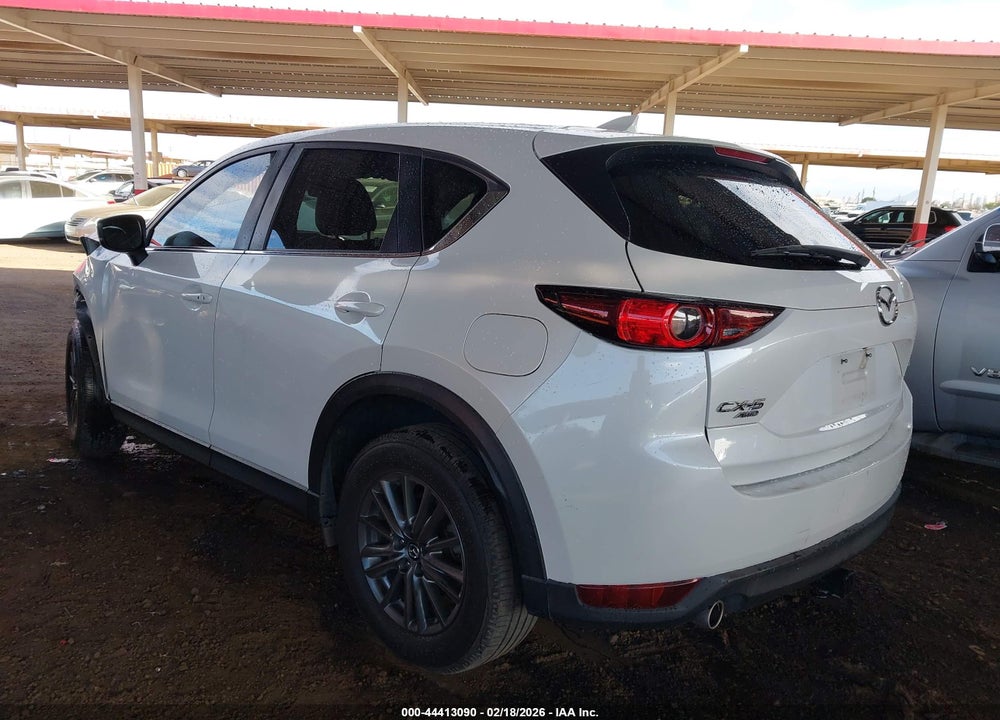 2019 MAZDA CX-5 TOURING VIN: JM3KFBCM0K0593998