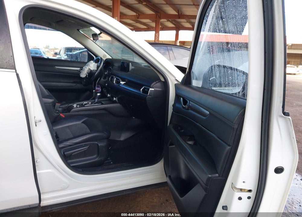 2019 MAZDA CX-5 TOURING VIN: JM3KFBCM0K0593998
