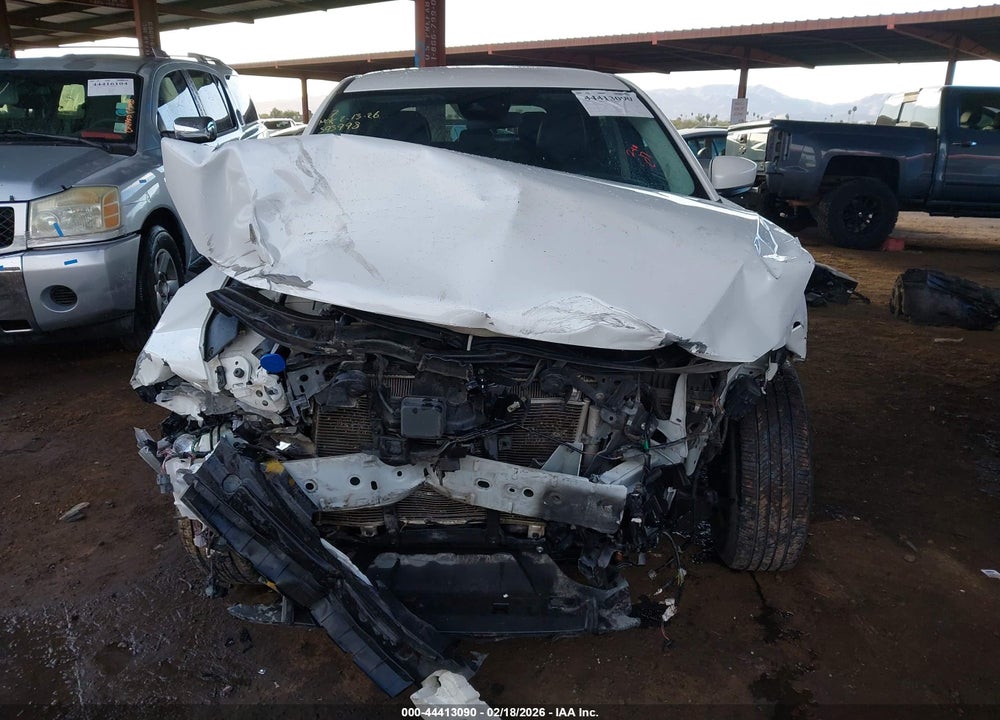 2019 MAZDA CX-5 TOURING VIN: JM3KFBCM0K0593998