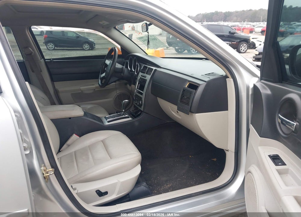 2006 DODGE CHARGER RT VIN: 2B3LA53H86H317037