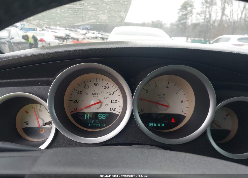 2006 DODGE CHARGER RT VIN: 2B3LA53H86H317037