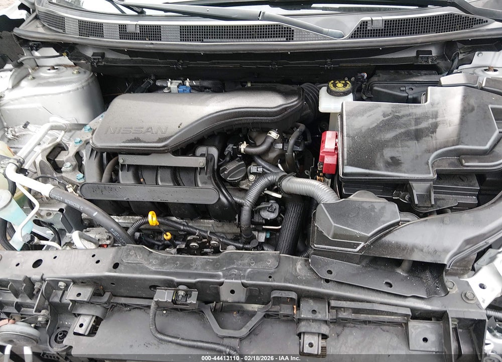 2020 NISSAN ROGUE SPORT S AWD XTRONIC CVT VIN: JN1BJ1CW3LW645340