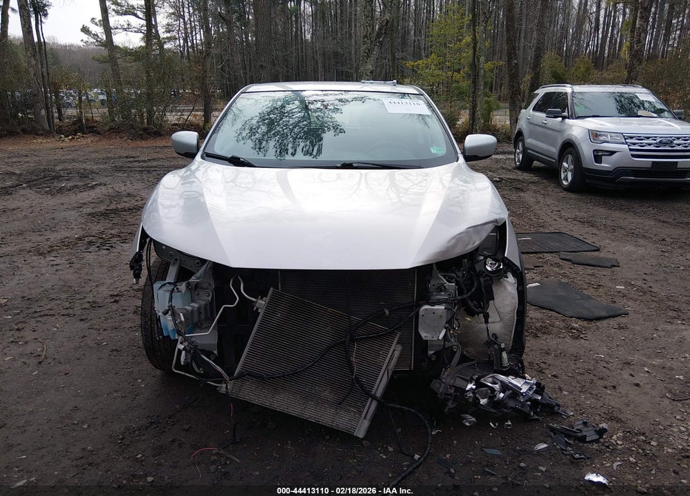 2020 NISSAN ROGUE SPORT S AWD XTRONIC CVT VIN: JN1BJ1CW3LW645340