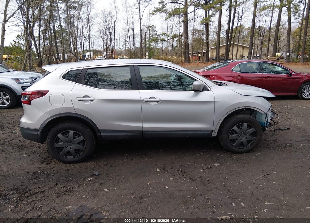 2020 NISSAN ROGUE SPORT S AWD XTRONIC CVT VIN: JN1BJ1CW3LW645340