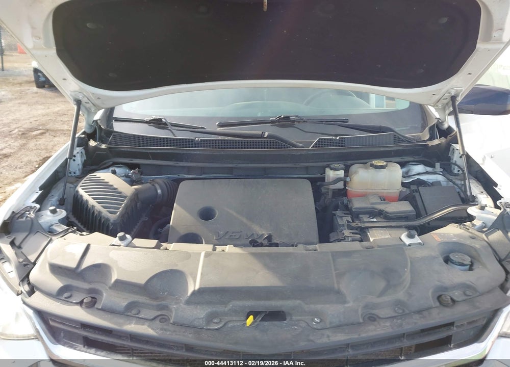 2021 CHEVROLET TRAVERSE FWD LS VIN: 1GNERFKW0MJ154022