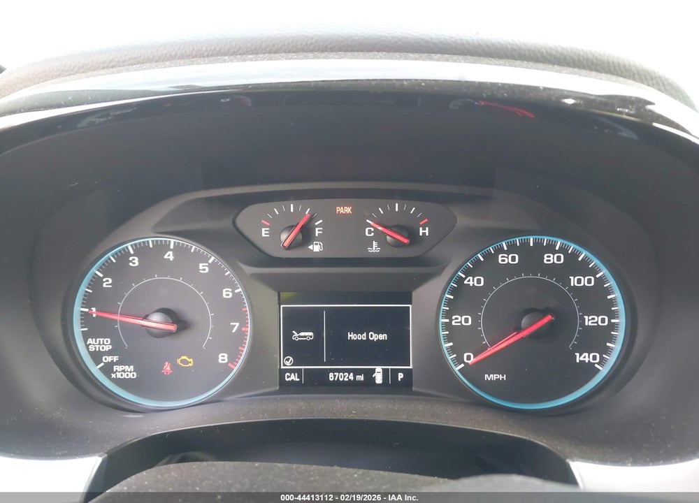 2021 CHEVROLET TRAVERSE FWD LS VIN: 1GNERFKW0MJ154022
