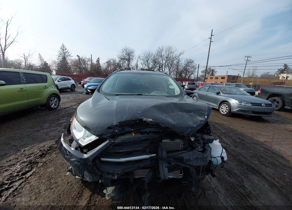 2022 FORD ECOSPORT SE VIN: MAJ6S3GL6NC469904