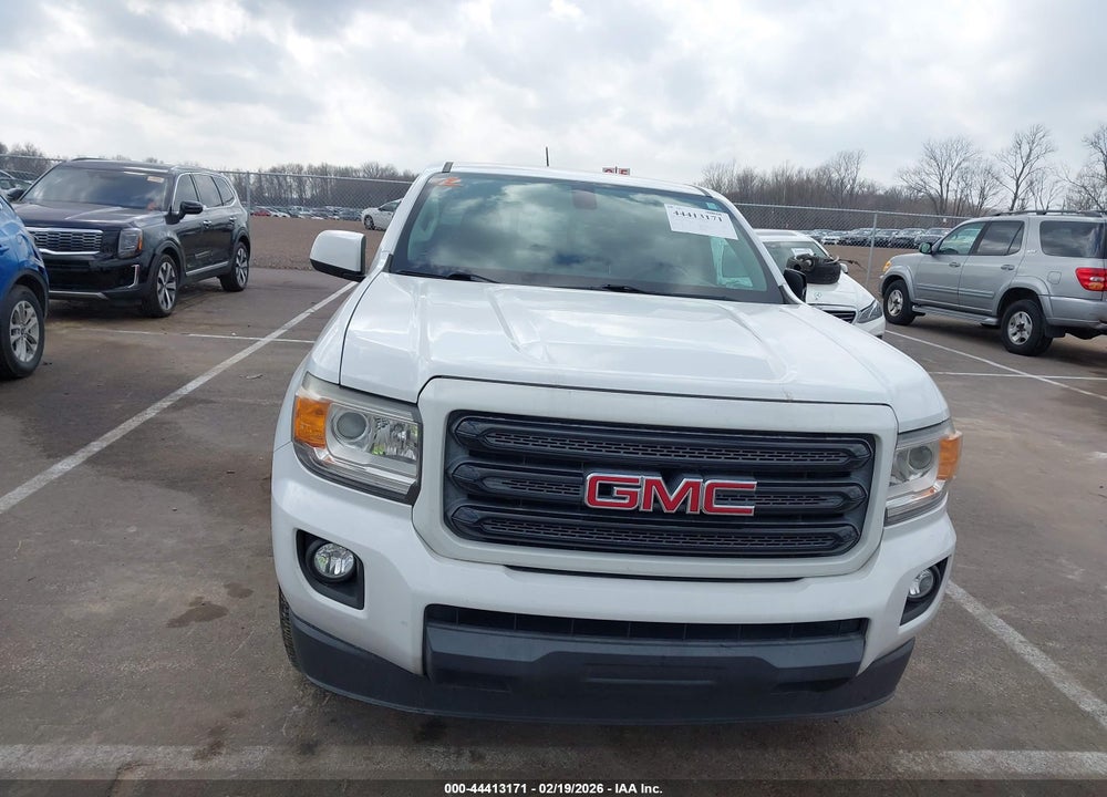 2020 GMC CANYON 2WD  SHORT BOX SLE VIN: 1GTG5CENXL1132204