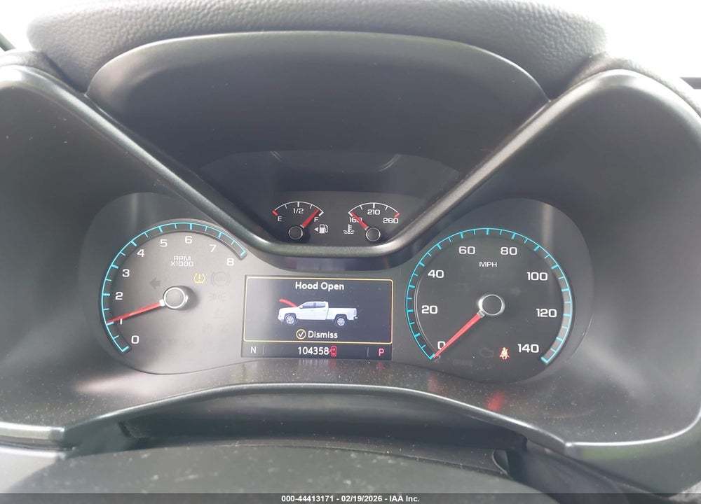 2020 GMC CANYON 2WD  SHORT BOX SLE VIN: 1GTG5CENXL1132204