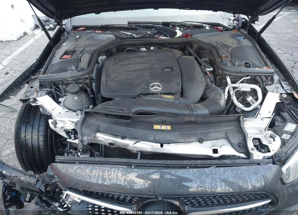 2022 MERCEDES-BENZ E 350 VIN: W1KZF8DB1NB096223