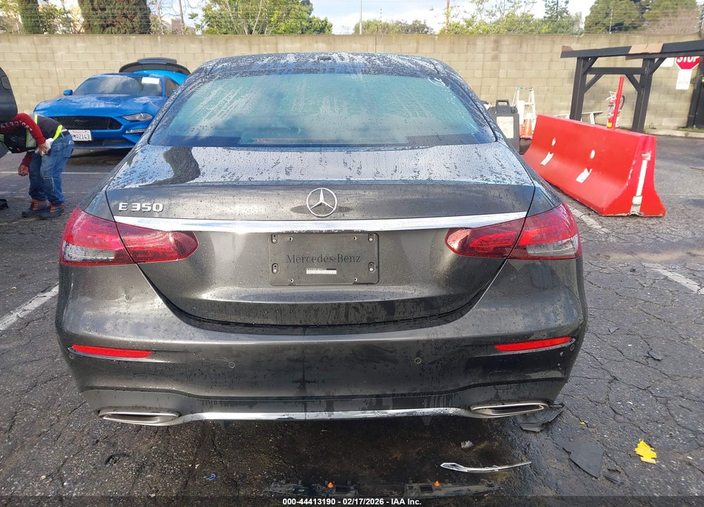 2022 MERCEDES-BENZ E 350 VIN: W1KZF8DB1NB096223