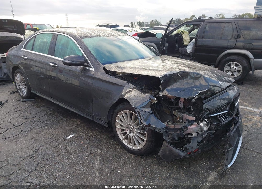 2022 MERCEDES-BENZ E 350 VIN: W1KZF8DB1NB096223