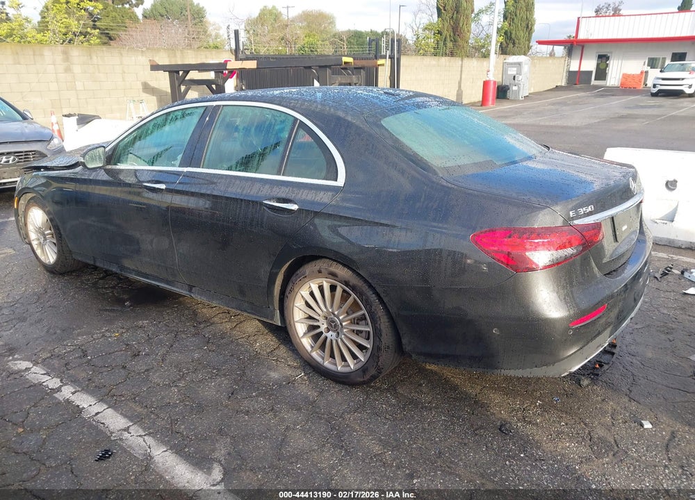 2022 MERCEDES-BENZ E 350 VIN: W1KZF8DB1NB096223