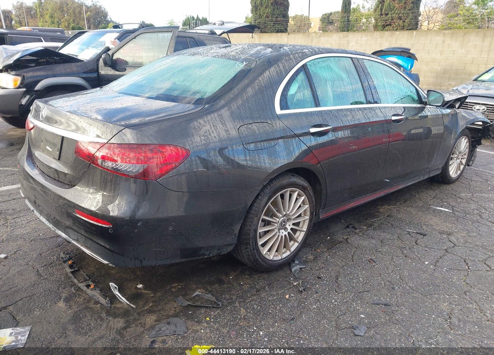 2022 MERCEDES-BENZ E 350 VIN: W1KZF8DB1NB096223