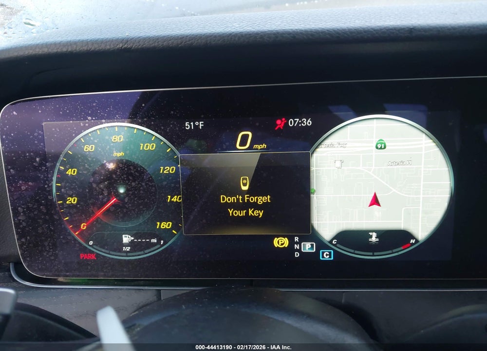2022 MERCEDES-BENZ E 350 VIN: W1KZF8DB1NB096223
