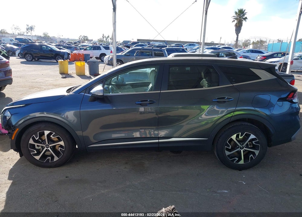 2023 KIA SPORTAGE EX VIN: 5XYK33AF9PG060996