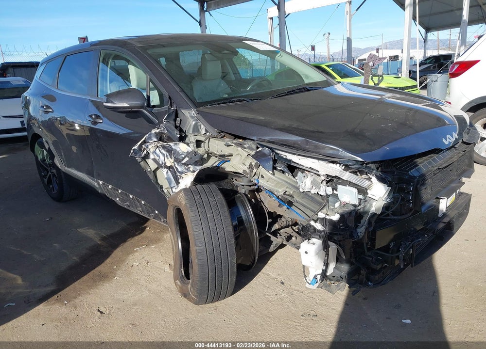 2023 KIA SPORTAGE EX VIN: 5XYK33AF9PG060996