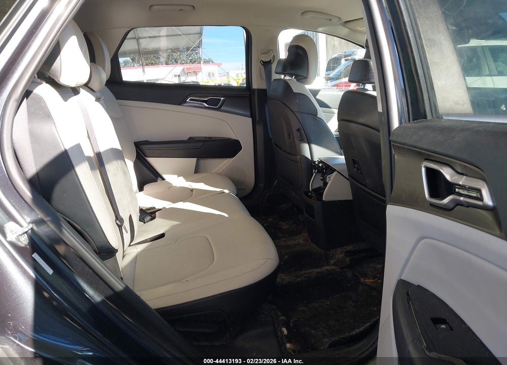 2023 KIA SPORTAGE EX VIN: 5XYK33AF9PG060996