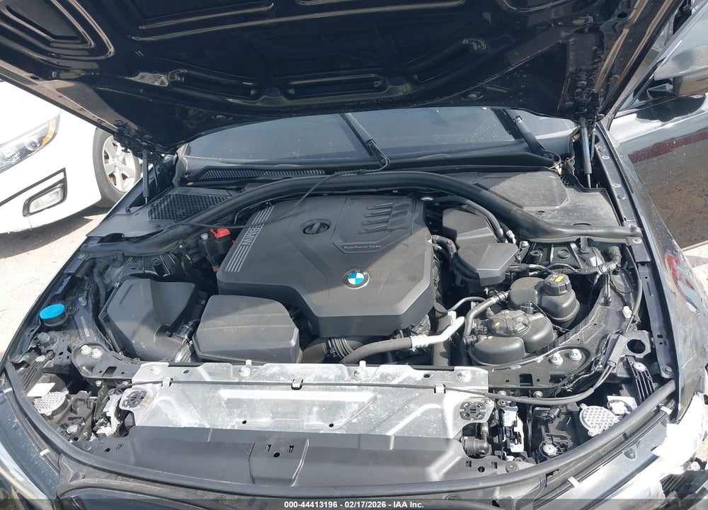 2021 BMW 330I VIN: 3MW5R1J02M8B56405