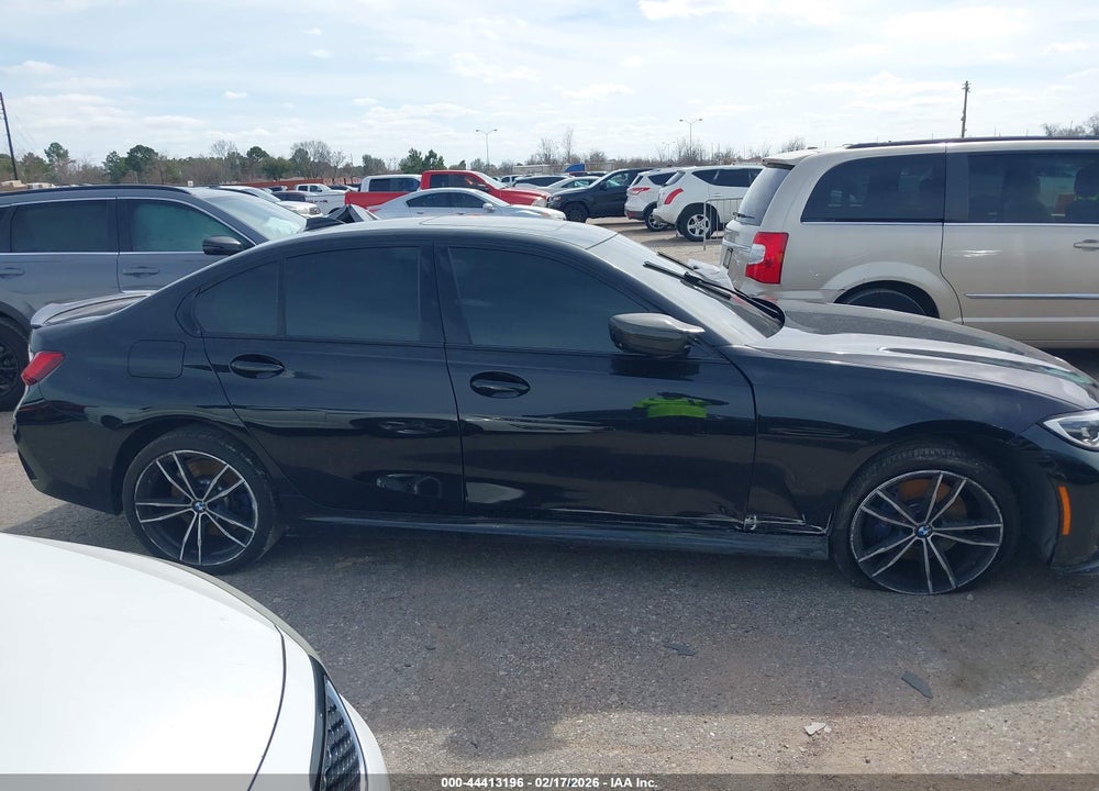 2021 BMW 330I VIN: 3MW5R1J02M8B56405