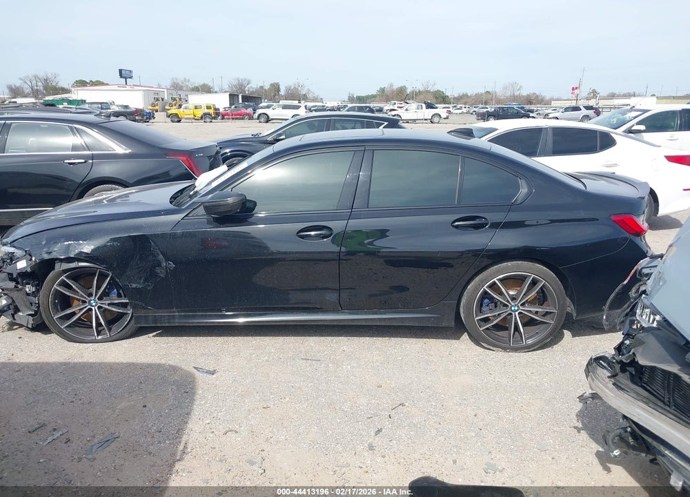 2021 BMW 330I VIN: 3MW5R1J02M8B56405