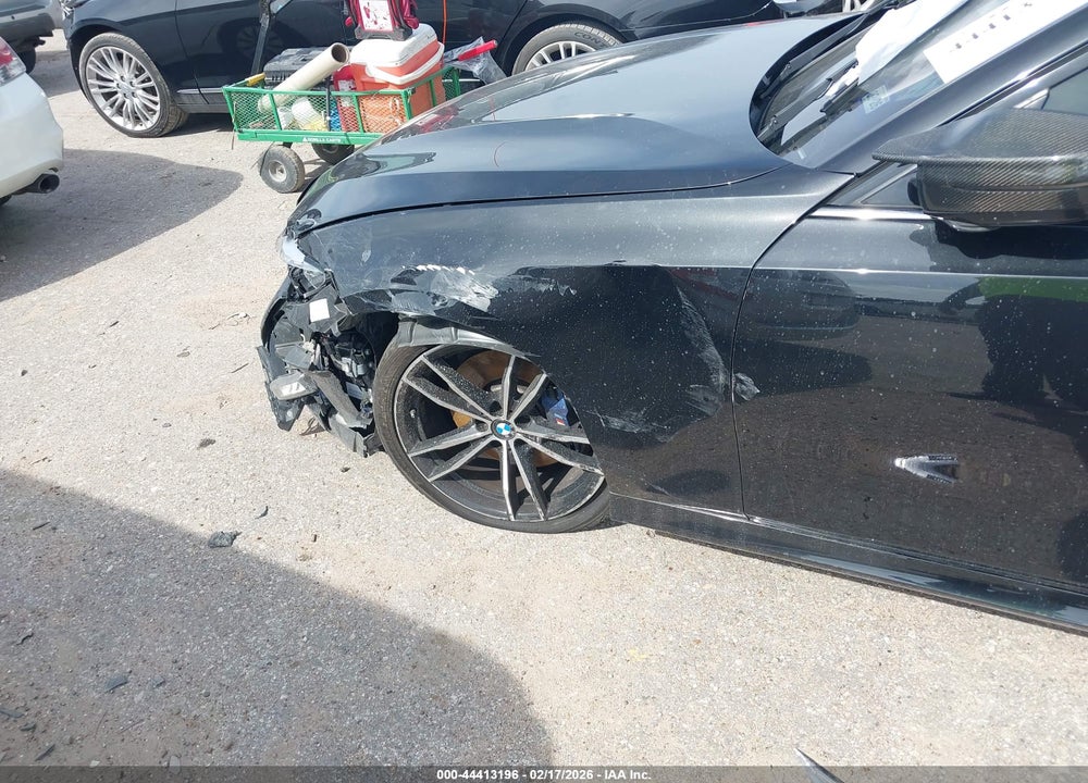 2021 BMW 330I VIN: 3MW5R1J02M8B56405