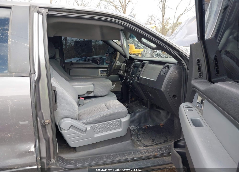 2011 FORD F-150 XL VIN: 1FTFX1EF0BKD62958