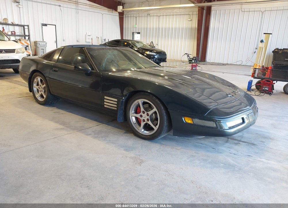 1994 CHEVROLET CORVETTE VIN: 1G1YY22P7R5105385
