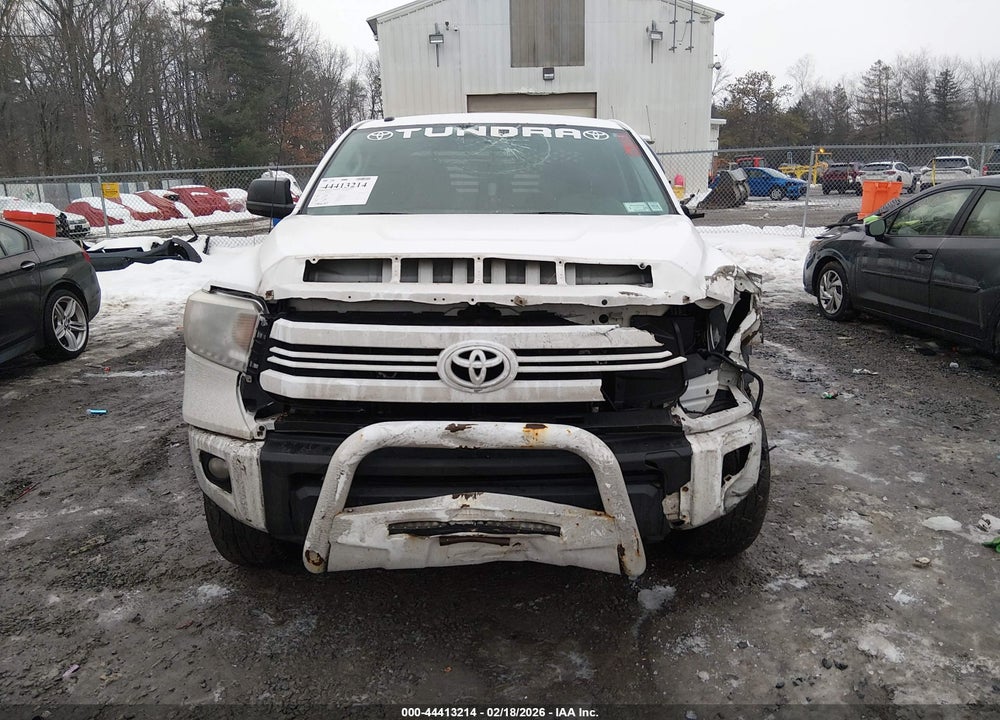2015 TOYOTA TUNDRA SR5 5.7L V8 VIN: 5TFDY5F13FX485659