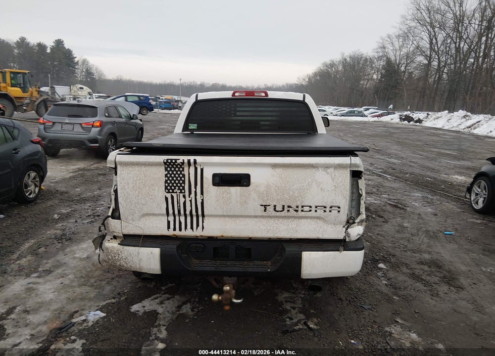 2015 TOYOTA TUNDRA SR5 5.7L V8 VIN: 5TFDY5F13FX485659