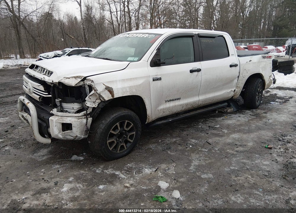 2015 TOYOTA TUNDRA SR5 5.7L V8 VIN: 5TFDY5F13FX485659