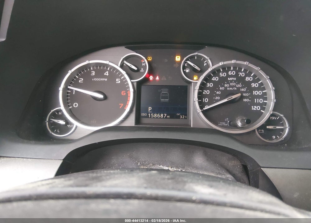 2015 TOYOTA TUNDRA SR5 5.7L V8 VIN: 5TFDY5F13FX485659