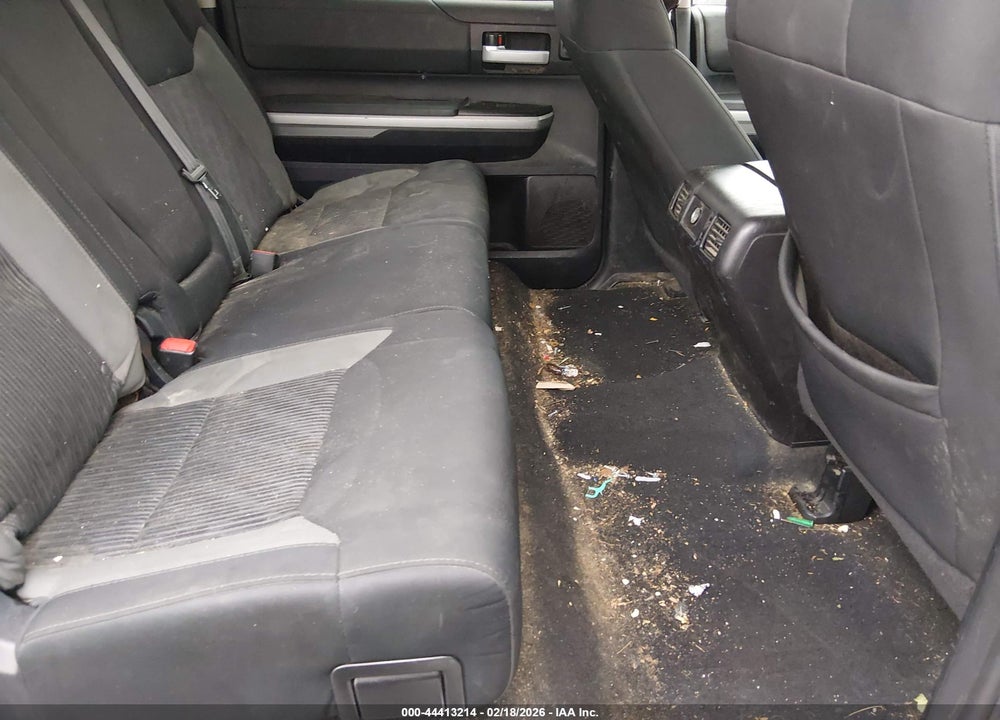 2015 TOYOTA TUNDRA SR5 5.7L V8 VIN: 5TFDY5F13FX485659